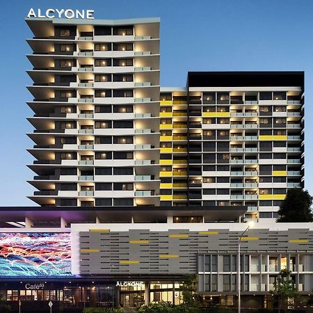 Alcyone Hotel Residences Brisbane Exterior foto