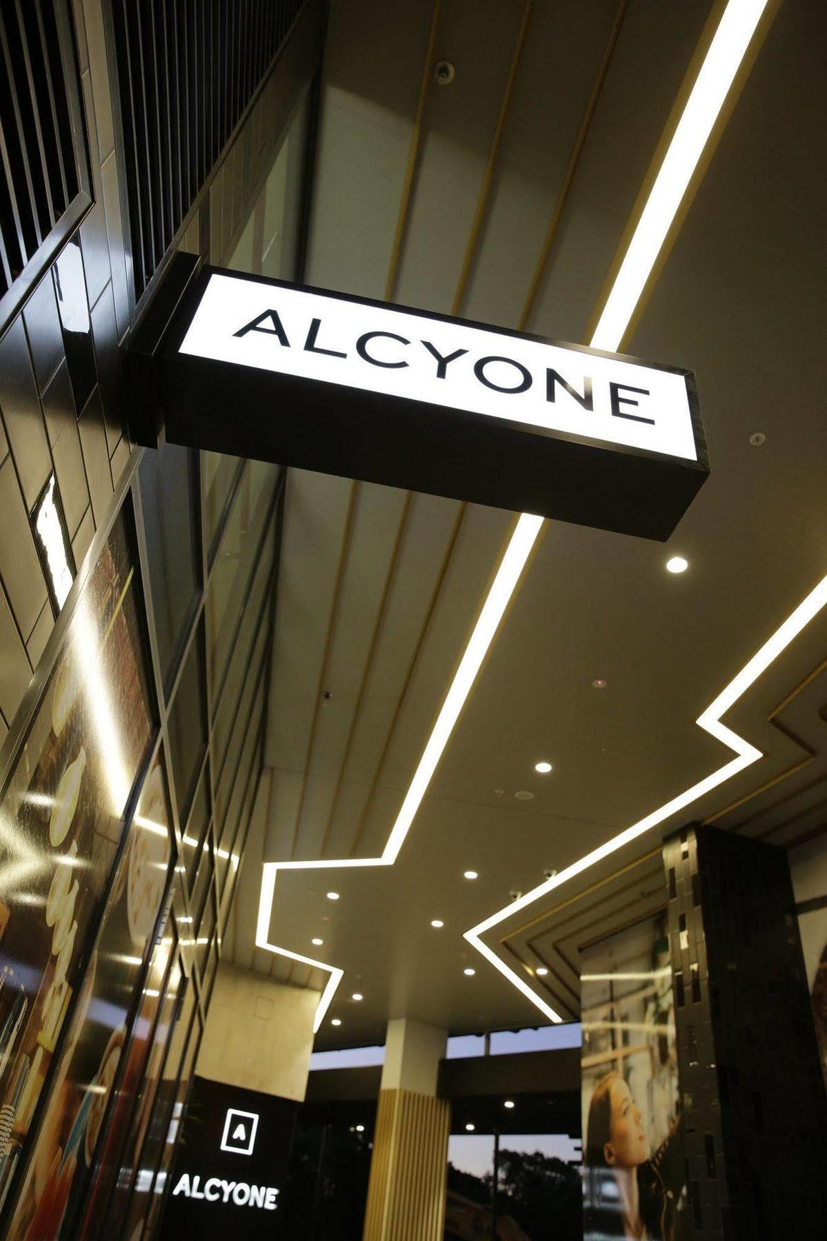 Alcyone Hotel Residences Brisbane Exterior foto