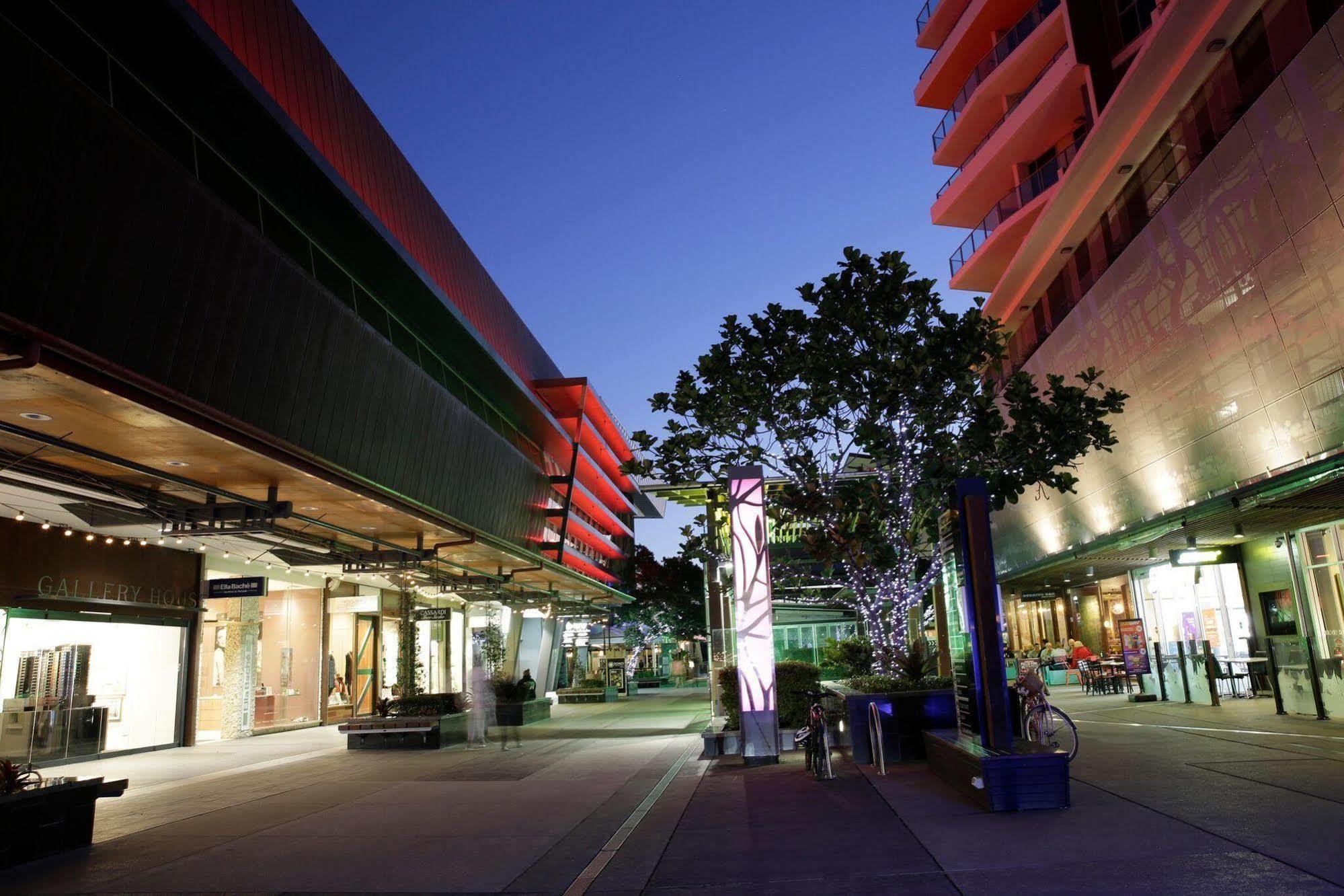 Alcyone Hotel Residences Brisbane Exterior foto