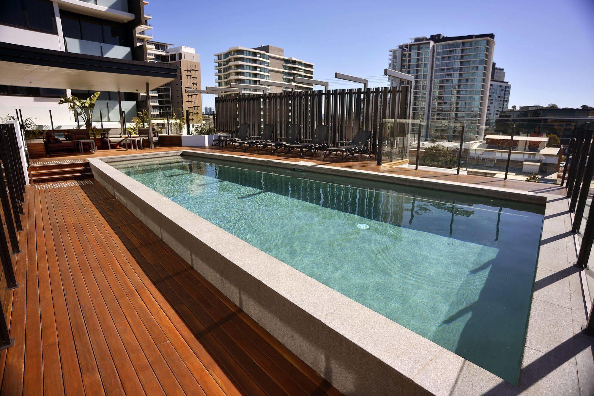 Alcyone Hotel Residences Brisbane Exterior foto