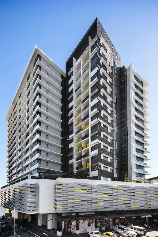 Alcyone Hotel Residences Brisbane Exterior foto