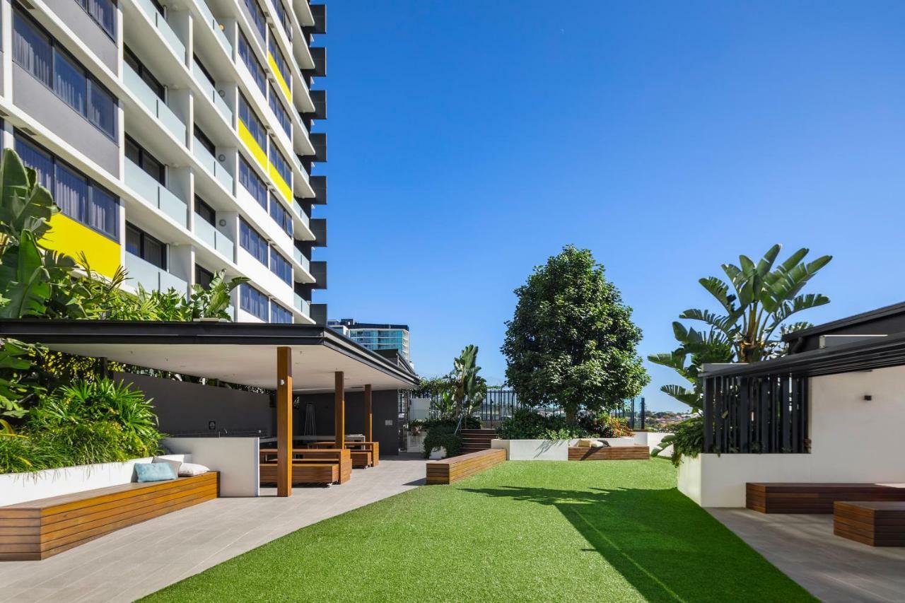 Alcyone Hotel Residences Brisbane Exterior foto