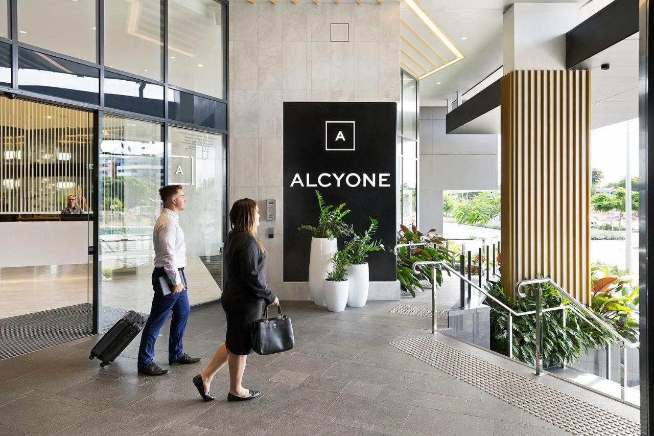 Alcyone Hotel Residences Brisbane Exterior foto