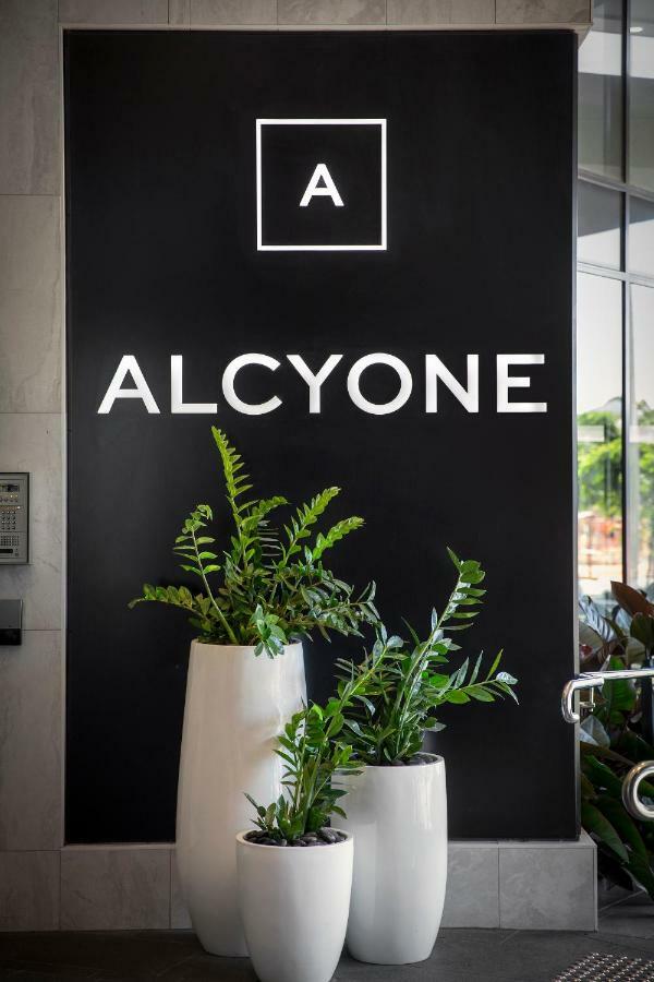 Alcyone Hotel Residences Brisbane Exterior foto